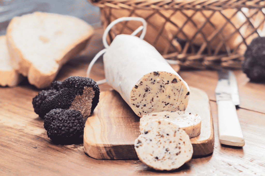 Un beurre de noisette à la truffe noire - La veille des innovations  alimentaires